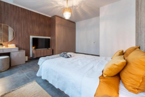 luxueuse chambre de haut standing 1
